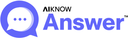 AIKNOW Answer
