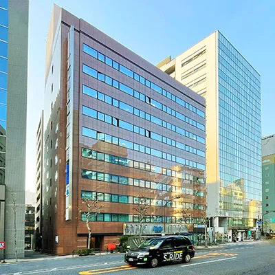 東京・神田オフィス(神田第4アメレックスビル)