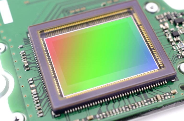 CD Measurement of color filter’s cells